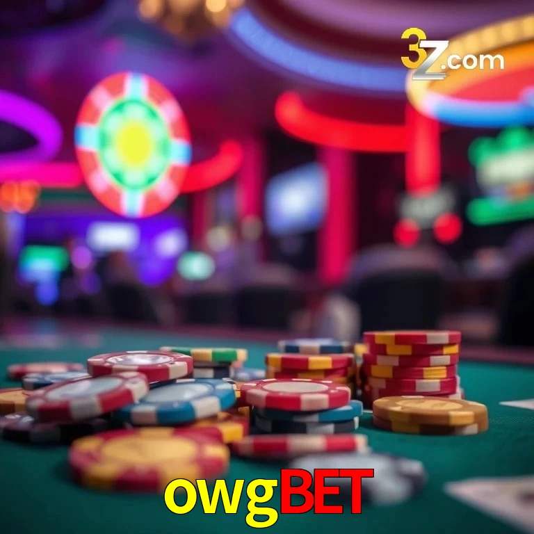 owgbet Bônus